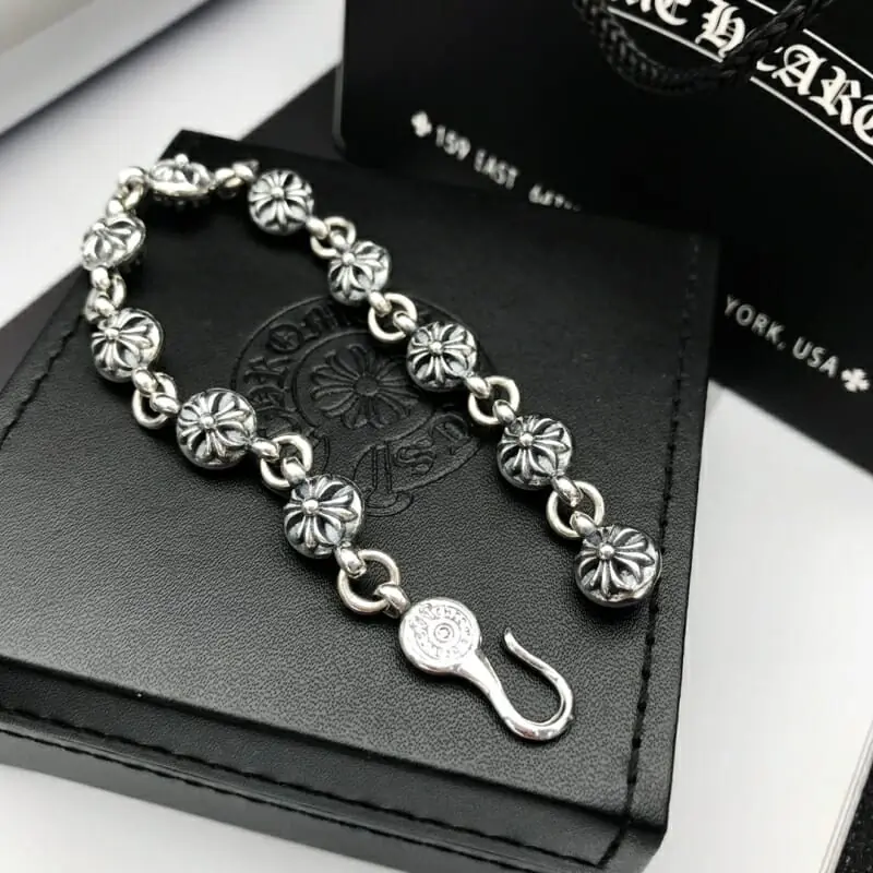 chrome hearts bracelets s_1253a722